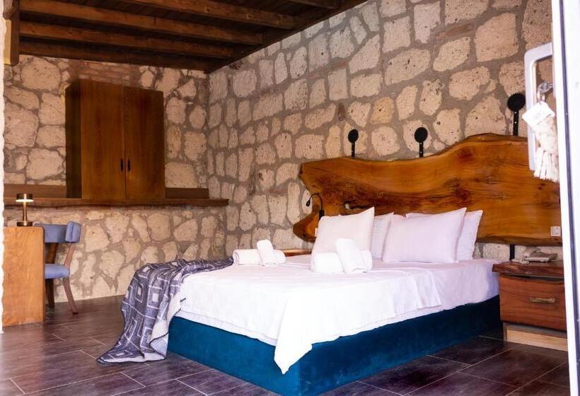 Chambre Standard Lit King Size, Etiz Hotels Alaçatı
