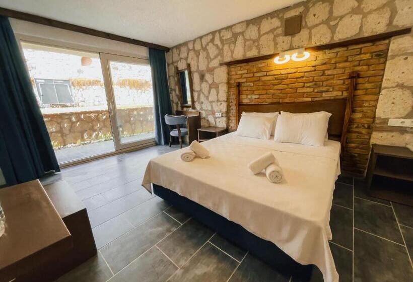 Chambre Deluxe, Etiz Hotels Alaçatı