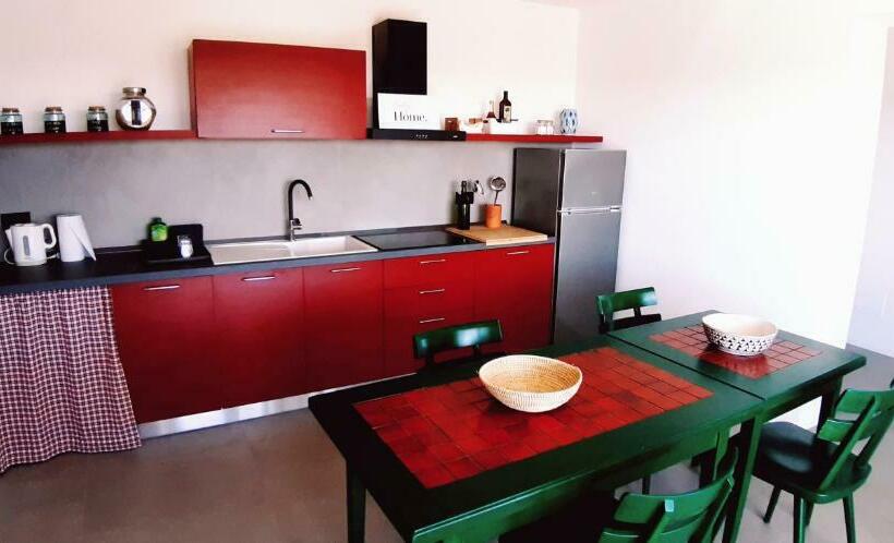 Апартаменты 1 Спальня, Al Settimo Miglio, Alloggio Agrituristico