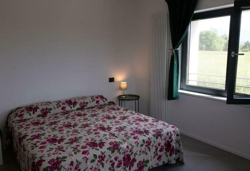 Апартаменты 1 Спальня, Al Settimo Miglio, Alloggio Agrituristico