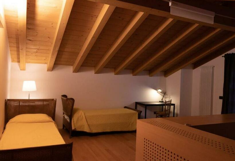 Апартаменты 1 Спальня, Al Settimo Miglio, Alloggio Agrituristico