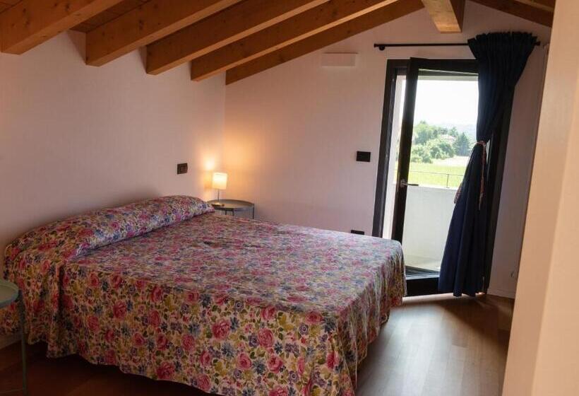 Апартаменты 1 Спальня, Al Settimo Miglio, Alloggio Agrituristico