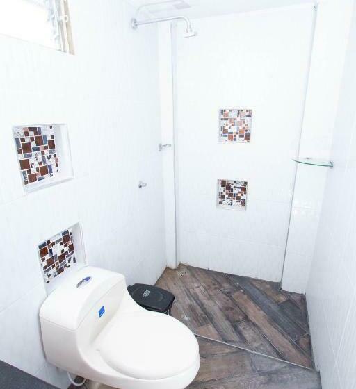 חדר סטנדרט, Centro Recreacional Y Turístico El Alcaraván