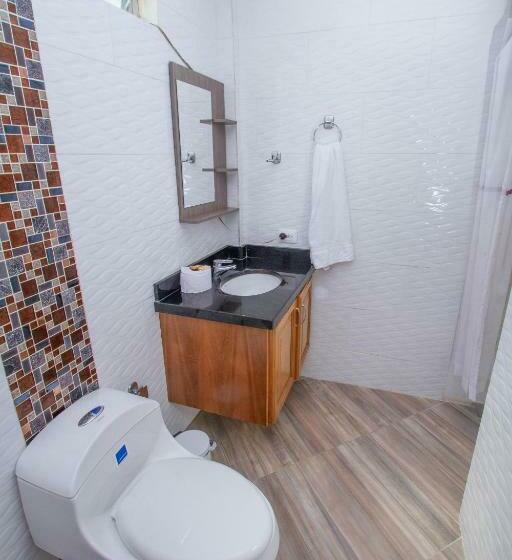 חדר סטנדרט, Centro Recreacional Y Turístico El Alcaraván