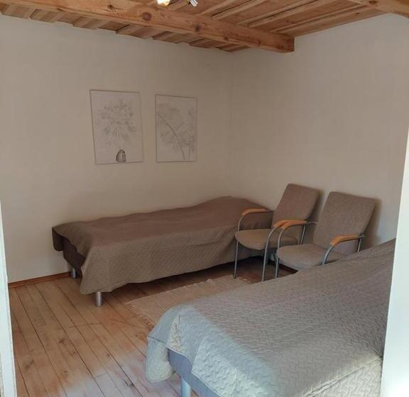 اتاق خانوادگی, Ratsu Turismitalu