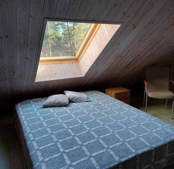 اتاق استاندارد سه تخته با سرویس بهداشتی مشترک, Ratsu Turismitalu