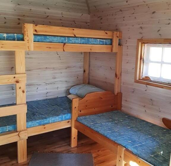 کابین, Ratsu Turismitalu