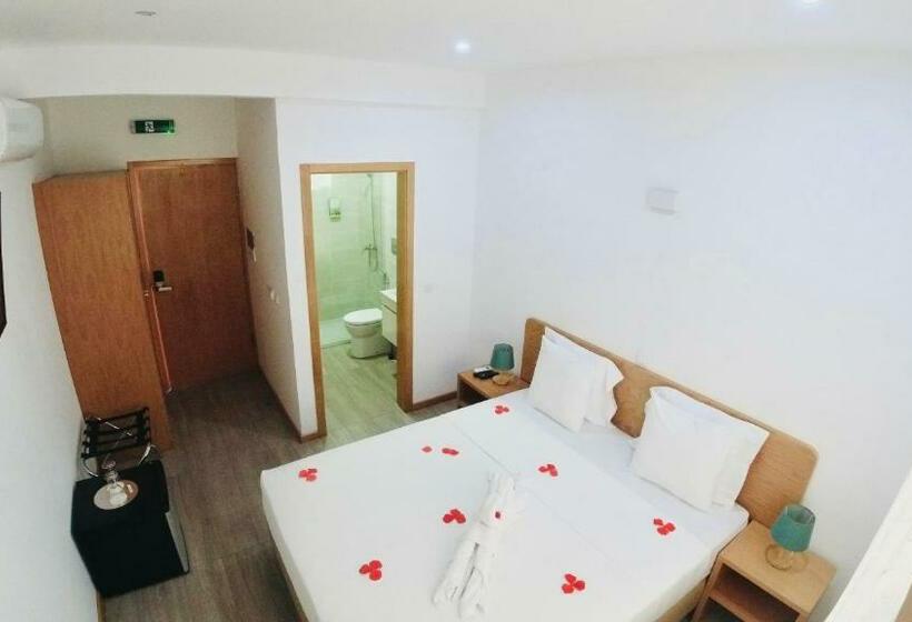 اتاق لوکس, São Jorge Village