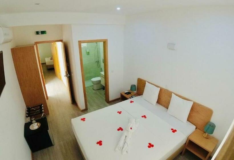 اتاق اکونومی, São Jorge Village