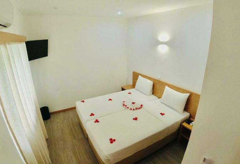 اتاق اکونومی, São Jorge Village