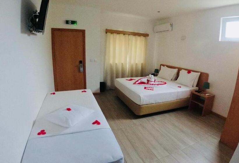 سوئیت با تخت بزرگ, São Jorge Village