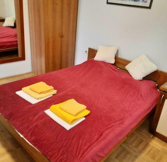 اتاق استاندارد با چشمانداز کوهستان, Vila Castello