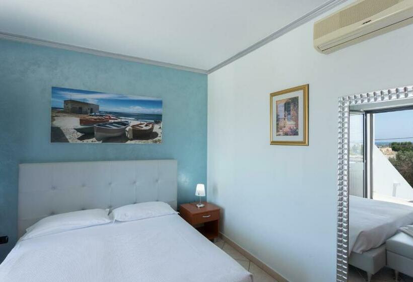 Номер Стандарт, Li Pali Hotel & Restaurant