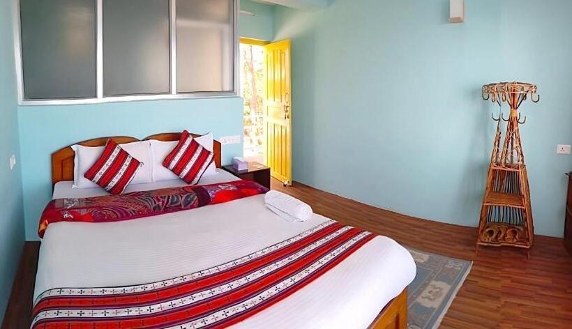 اتاق استاندارد با بالکن, Mountain Resort