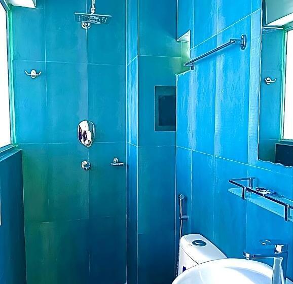 اتاق استاندارد با بالکن, Mountain Resort