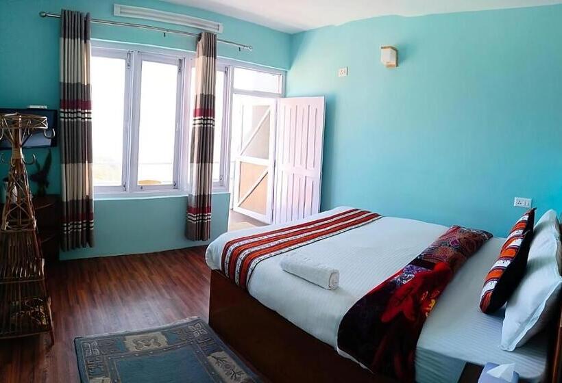 اتاق استاندارد با بالکن, Mountain Resort