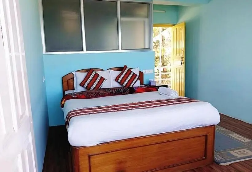 اتاق استاندارد با بالکن, Mountain Resort