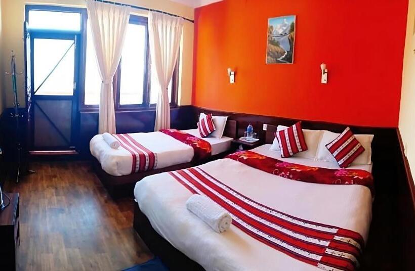 اتاق خانوادگی, Mountain Resort