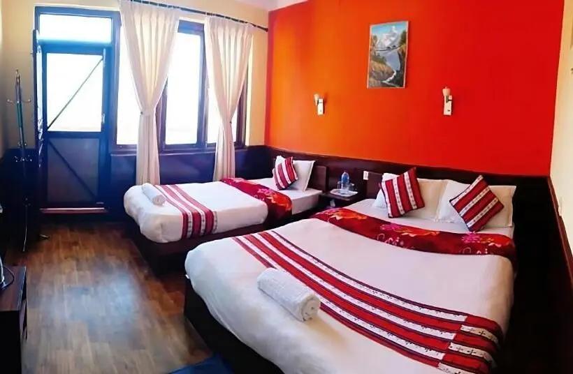 اتاق خانوادگی, Mountain Resort