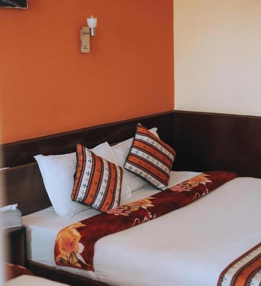 اتاق خانوادگی, Mountain Resort