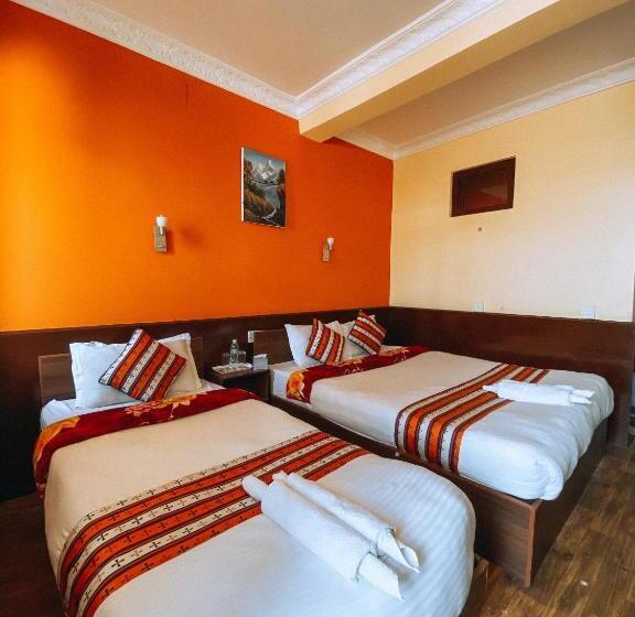 غرفة عائلية, Mountain Resort