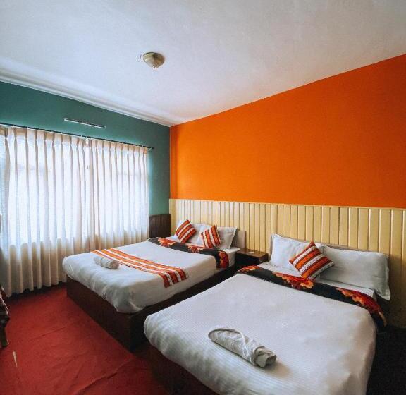 اتاق اکونومی, Mountain Resort