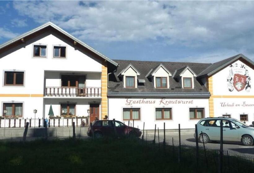 חדר סטנדרט, Ferienhof Kreutzer