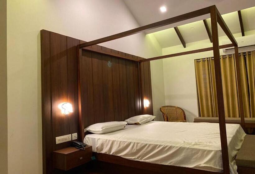 Номер Стандарт, Santhosh Ayurvidhana Health Resort