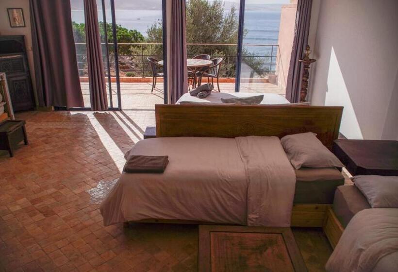 غرفة عائلية, Imsouane Surf Paradise