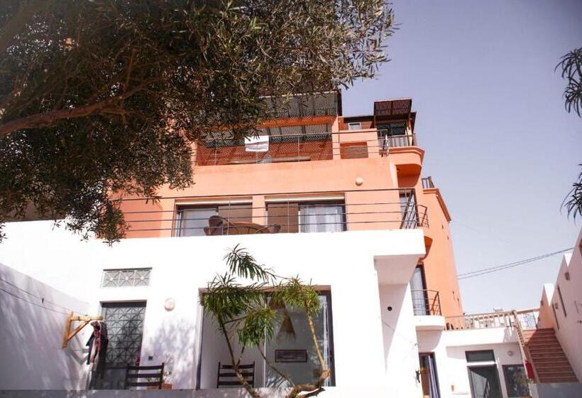 غرفة عائلية, Imsouane Surf Paradise