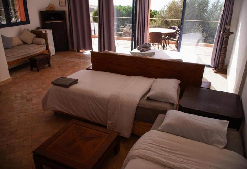 غرفة عائلية, Imsouane Surf Paradise