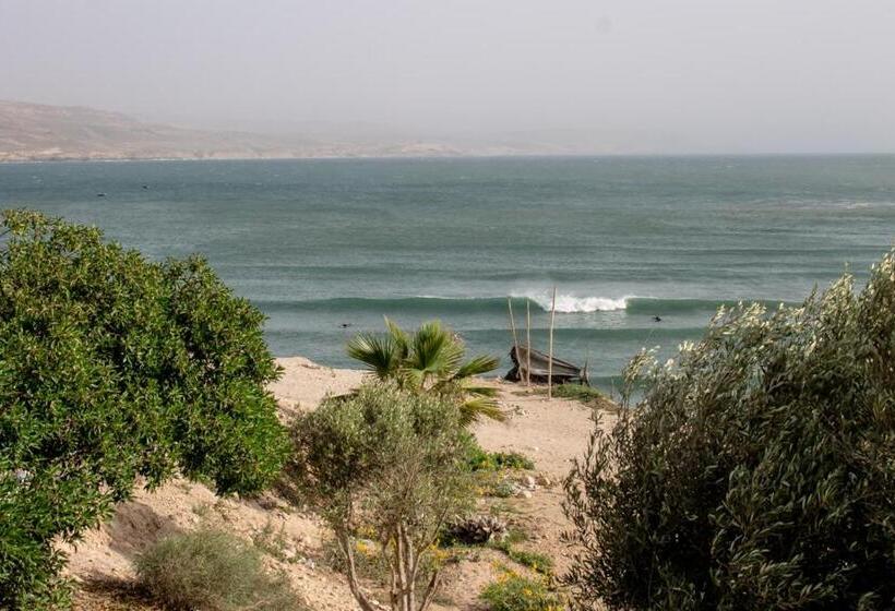 جناح مطلّ علي البحر, Imsouane Surf Paradise