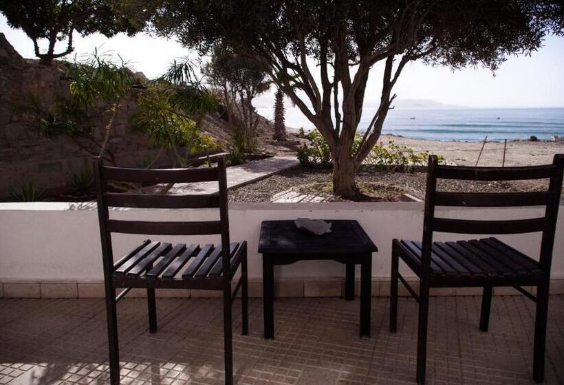 جناح مطلّ علي البحر, Imsouane Surf Paradise