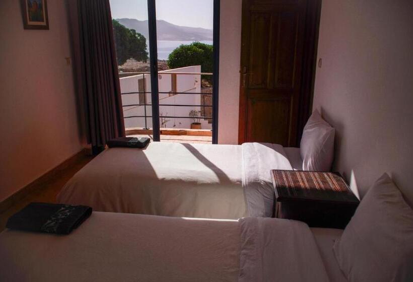 غرفة قياسية مطلّة علي البحر, Imsouane Surf Paradise