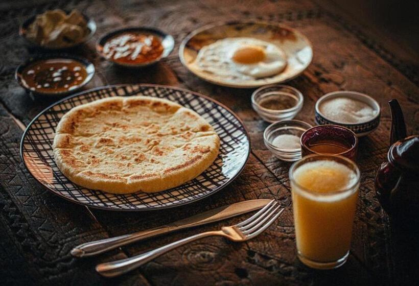 غرفة قياسية مطلّة علي البحر, Imsouane Surf Paradise