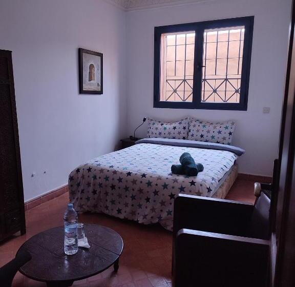 غرفة قياسية, Imsouane Surf Paradise