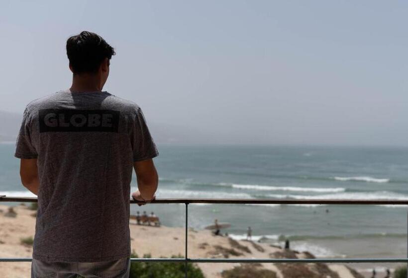 شقة غرفة واحدة مطلة على البحر, Imsouane Surf Paradise