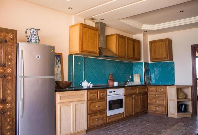 شقة غرفة واحدة مطلة على البحر, Imsouane Surf Paradise