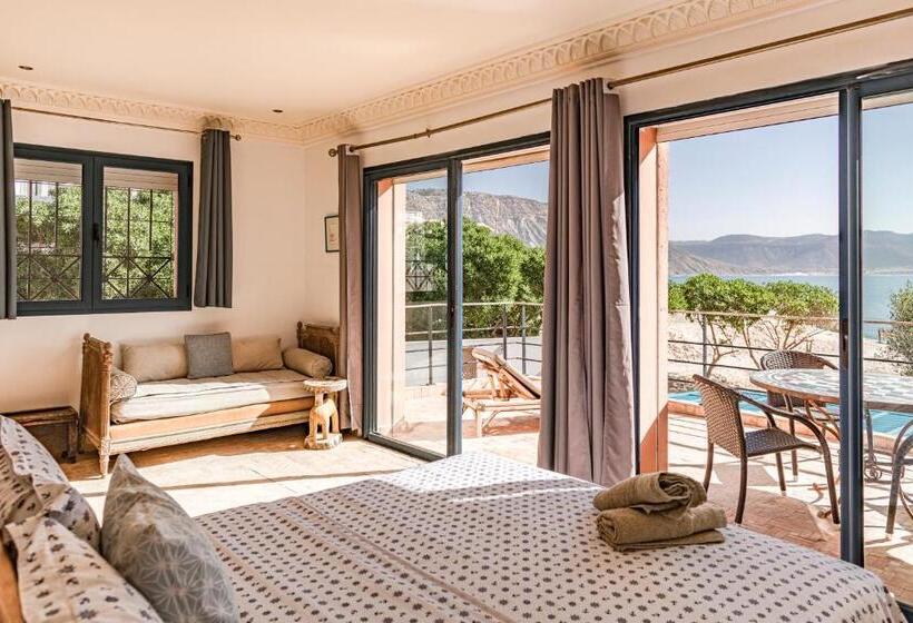 غرفة عائلية, Imsouane Surf Paradise