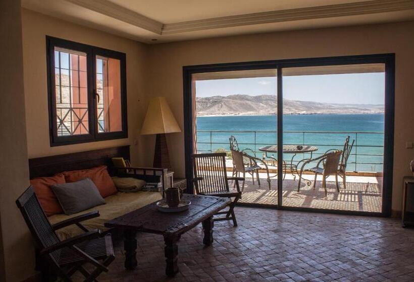 شقة غرفة واحدة مطلة على البحر, Imsouane Surf Paradise