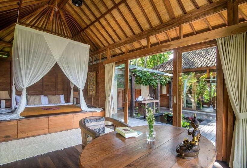 高级套房, Dewi Tara Haven