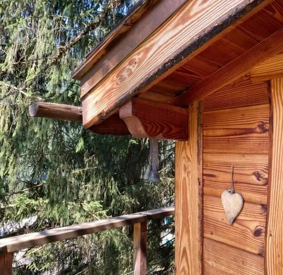 マウンテンビュースタンダードルーム, La Cabane Dans Les Arbres