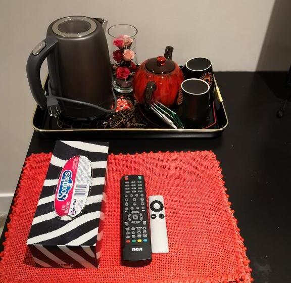 수피리어 룸, Delovely B&b