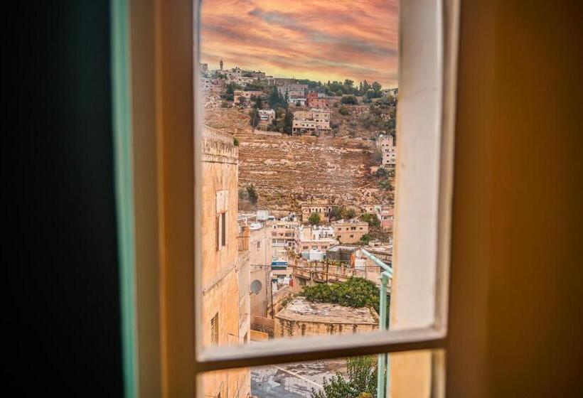 اتاق استاندارد با بالکن, Jordan Heritage Madhafa