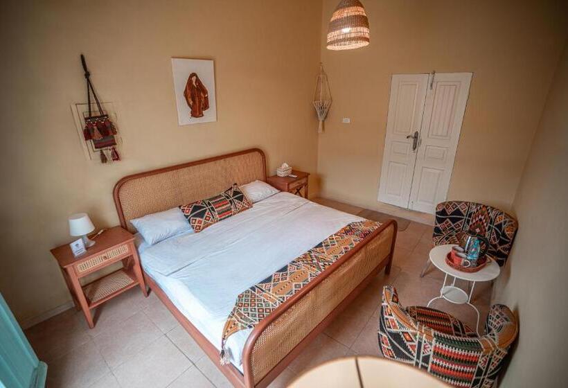 اتاق استاندارد با بالکن, Jordan Heritage Madhafa