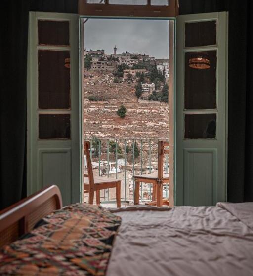 اتاق استاندارد با بالکن, Jordan Heritage Madhafa