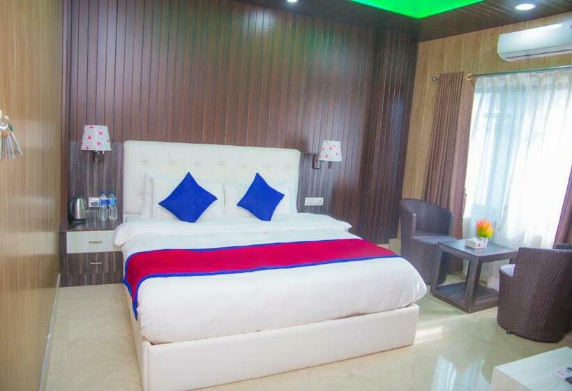 اتاق لوکس, Span