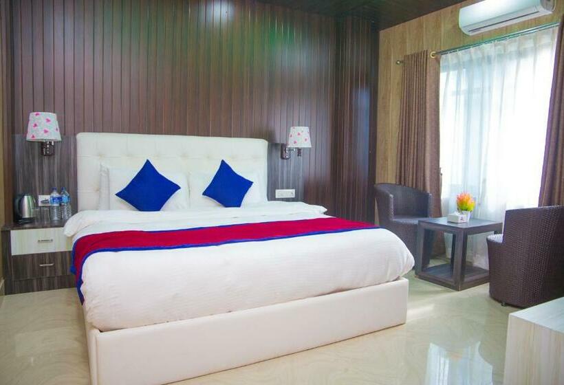 اتاق لوکس, Span