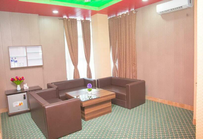 سوییت خانوادگی, Span