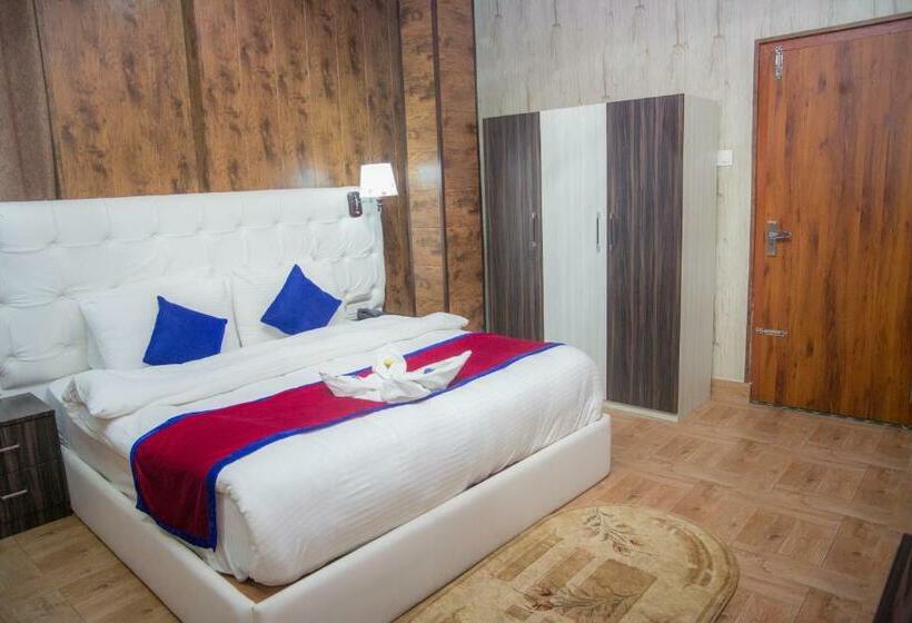 سوییت خانوادگی, Span